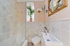 Studio Flat With Garden Access, Holland Park