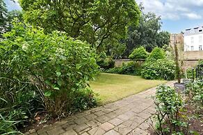 Studio Flat With Garden Access, Holland Park