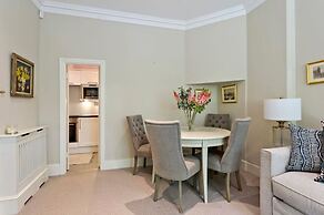 Studio Flat With Garden Access, Holland Park
