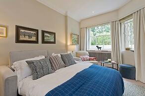Studio Flat With Garden Access, Holland Park