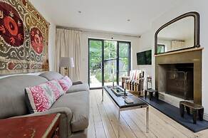 Gorgeous 1 Bed Garden Flat, Kensal