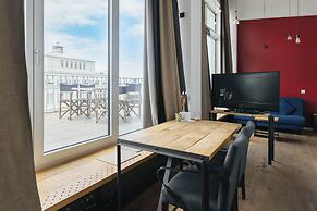 Staycity Leipzig City Centre