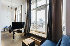 Staycity Leipzig City Centre