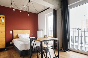 Staycity Leipzig City Centre