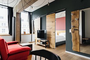 Staycity Leipzig City Centre