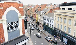 NE1 City Studios & Apartments