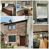 2bed Cottage - Trawden - Pet Friendly - Sleeps4