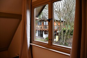 Modern Chalet in Dochamps With Terrace