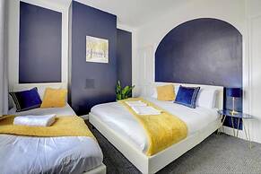 Central - 2br House - Free Parking - Garden