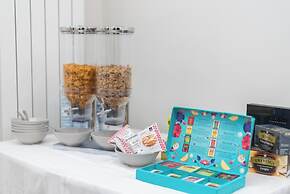 B&B Pompei Center Luxury