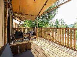 Family-friendly Tent in Dochamps
