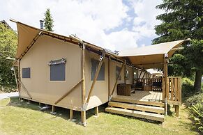 Family-friendly Tent in Dochamps