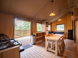 Family-friendly Tent in Dochamps