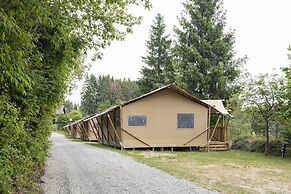 Family-friendly Tent in Dochamps