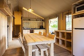 Family-friendly Tent in Dochamps
