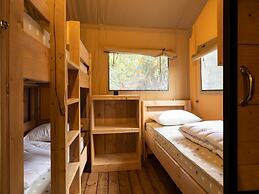 Family-friendly Tent in Dochamps
