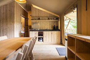 Family-friendly Tent in Dochamps