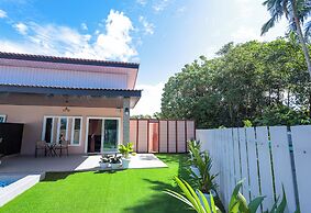 D' Village Cottage 2 – Private Pool Villas