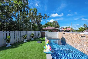 D' Village Cottage 2 – Private Pool Villas