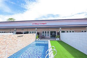 D' Village Cottage 2 – Private Pool Villas