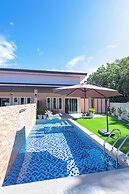 D' Village Cottage 2 – Private Pool Villas