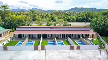 D' Village Cottage 2 – Private Pool Villas