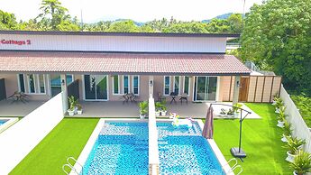 D' Village Cottage 2 – Private Pool Villas