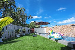 D' Village Cottage 2 – Private Pool Villas