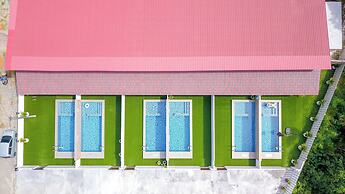 D' Village Cottage 2 – Private Pool Villas