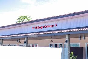 D' Village Cottage 2 – Private Pool Villas