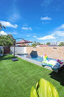 D' Village Cottage 2 – Private Pool Villas