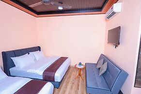 D' Village Cottage 2 – Private Pool Villas