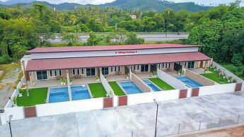 D' Village Cottage 2 – Private Pool Villas