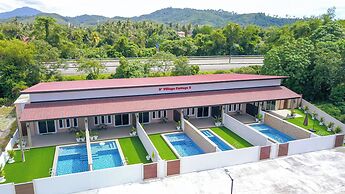 D' Village Cottage 2 – Private Pool Villas