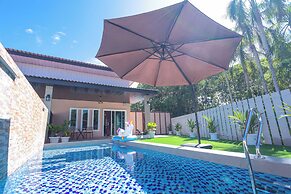 D' Village Cottage 2 – Private Pool Villas