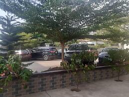 The Jericho Apartments