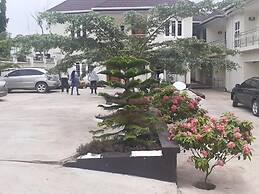 The Jericho Apartments