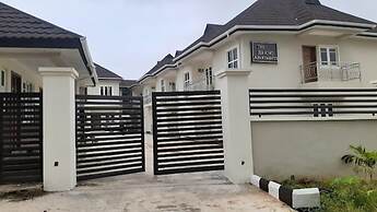 The Jericho Apartments