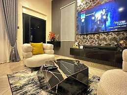 The Jericho Apartments