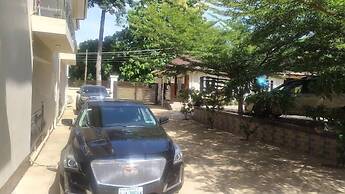 The Jericho Apartments