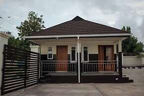 The Jericho Apartments