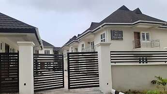 The Jericho Apartments