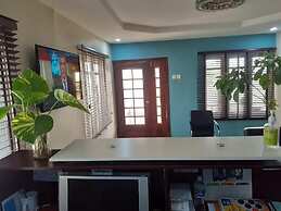 The Jericho Apartments