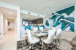 Unit 203 Aruba - 3 Bedroom Ocean Front