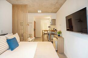 Vivi Moderno y Acogedor Recoleta B43