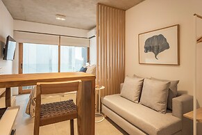 Vivi Moderno y Acogedor Recoleta B43