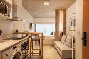 Vivi Moderno y Acogedor Recoleta B43