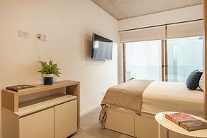 Vivi Moderno y Acogedor Recoleta B43