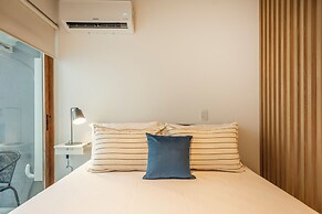 Vivi Moderno y Acogedor Recoleta B43