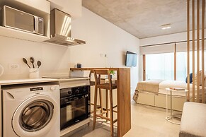 Vivi Moderno y Acogedor Recoleta B43